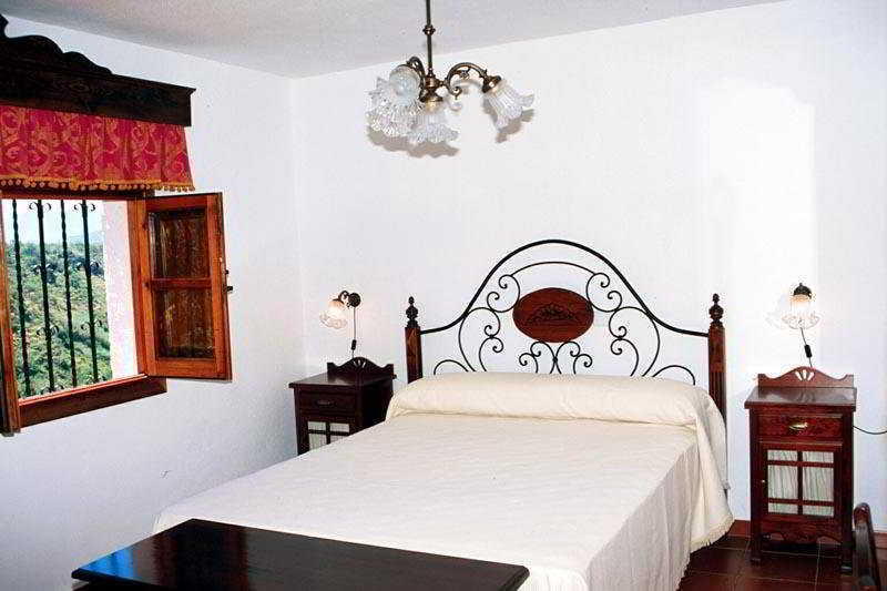 Alojamiento Rural El Valle Dúrcal Buitenkant foto