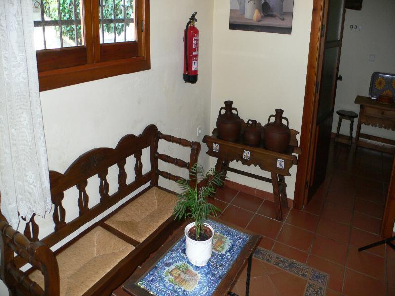 Alojamiento Rural El Valle Dúrcal Buitenkant foto