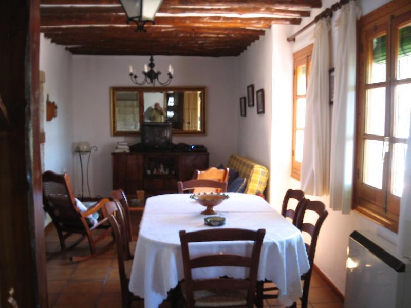 Alojamiento Rural El Valle Dúrcal Buitenkant foto
