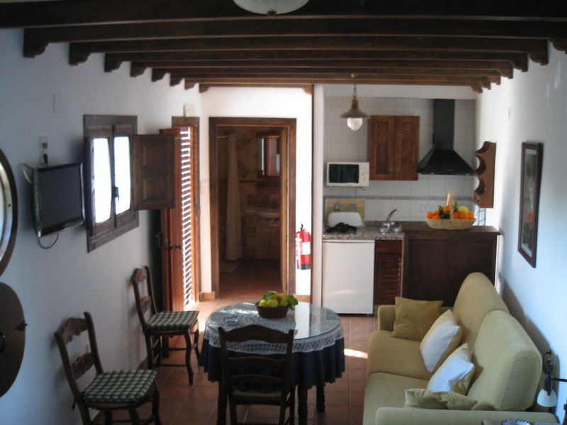 Alojamiento Rural El Valle Dúrcal Buitenkant foto