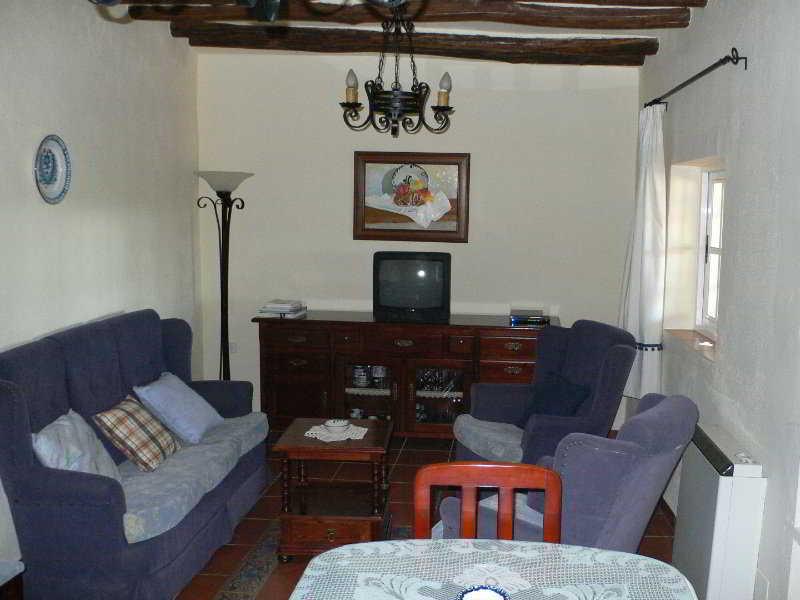 Alojamiento Rural El Valle Dúrcal Buitenkant foto
