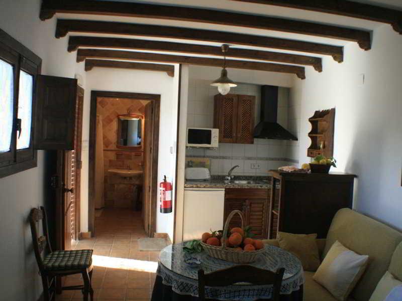 Alojamiento Rural El Valle Dúrcal Buitenkant foto