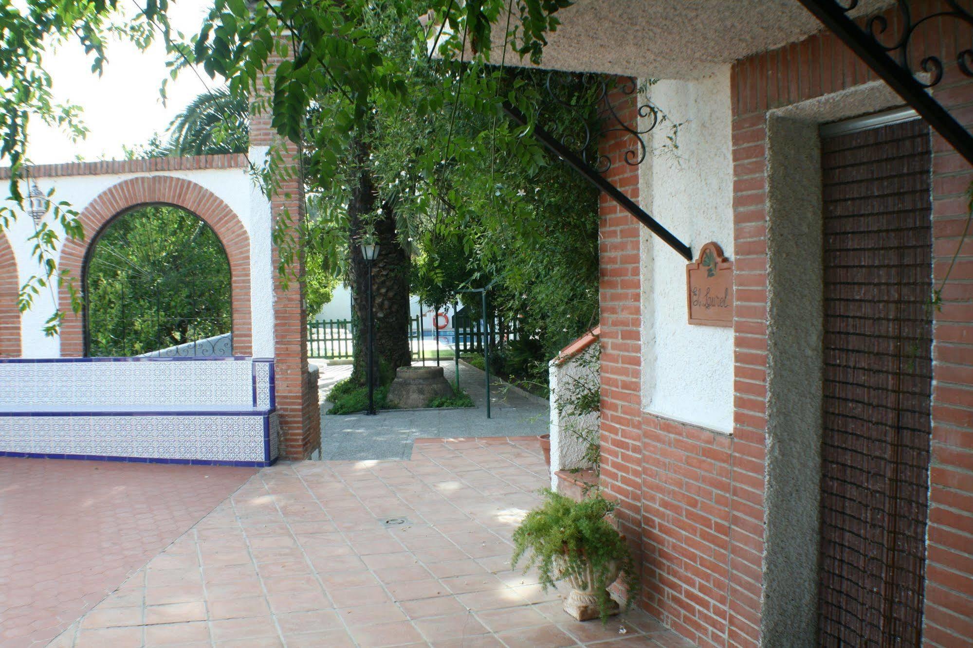 Alojamiento Rural El Valle Dúrcal Buitenkant foto