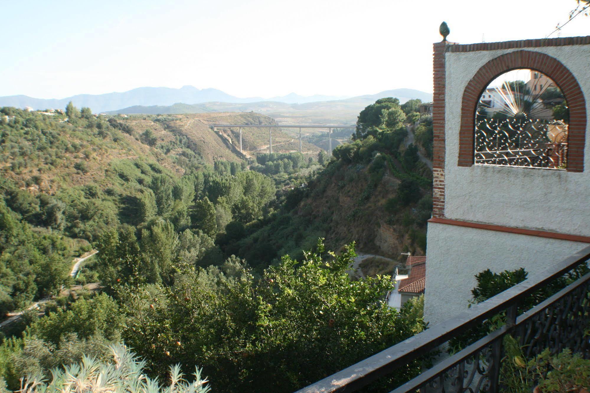 Alojamiento Rural El Valle Dúrcal Buitenkant foto