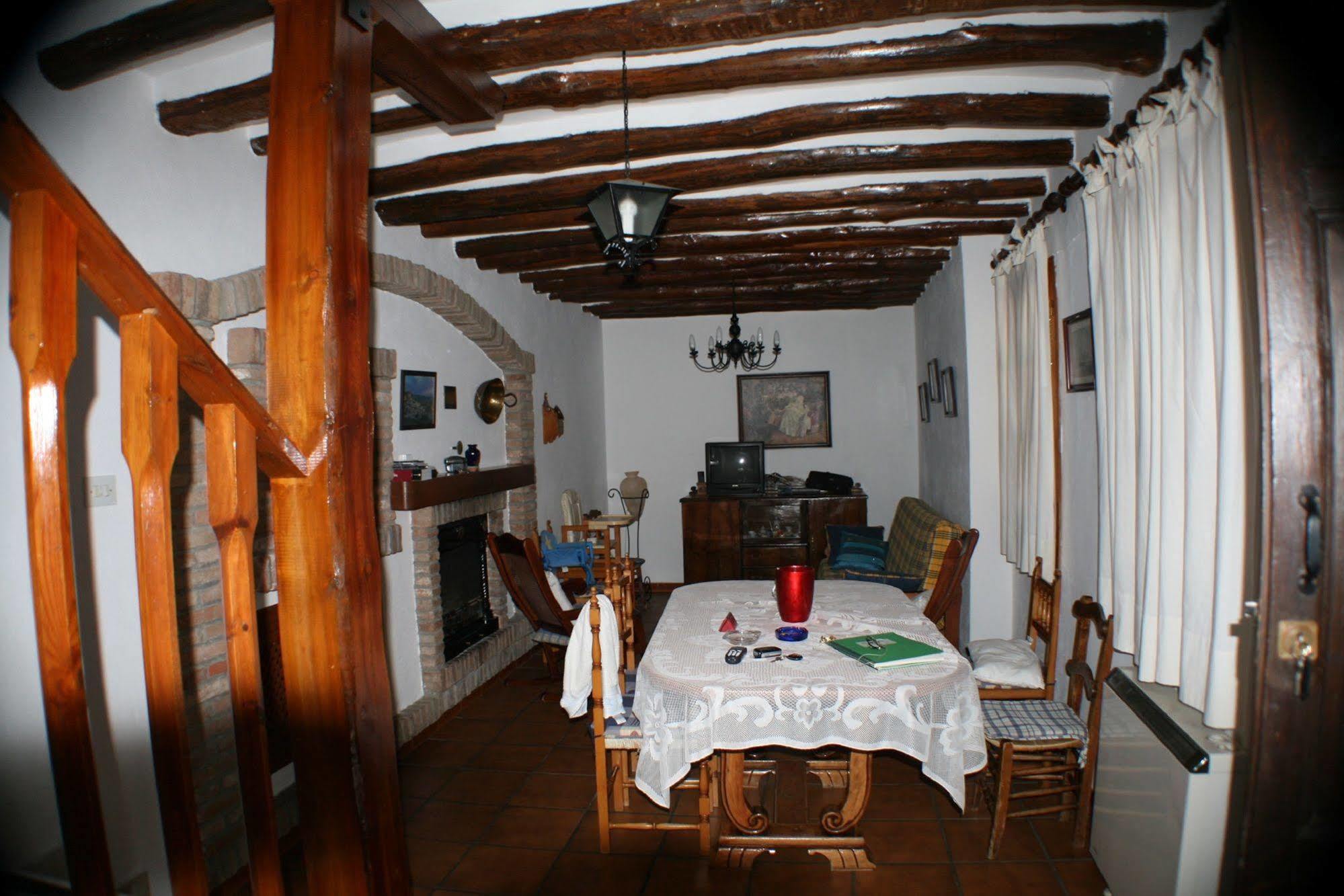 Alojamiento Rural El Valle Dúrcal Buitenkant foto