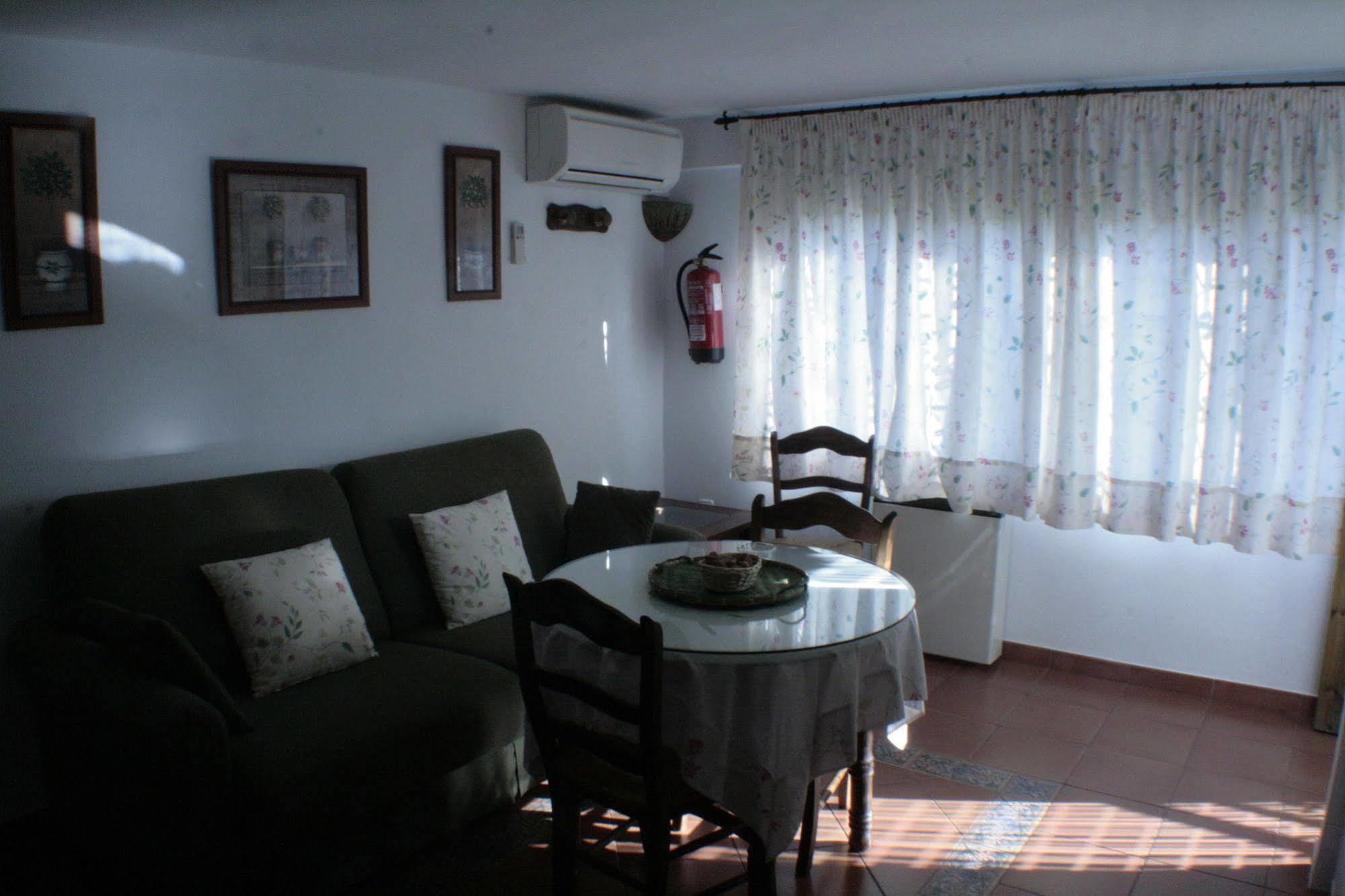 Alojamiento Rural El Valle Dúrcal Buitenkant foto