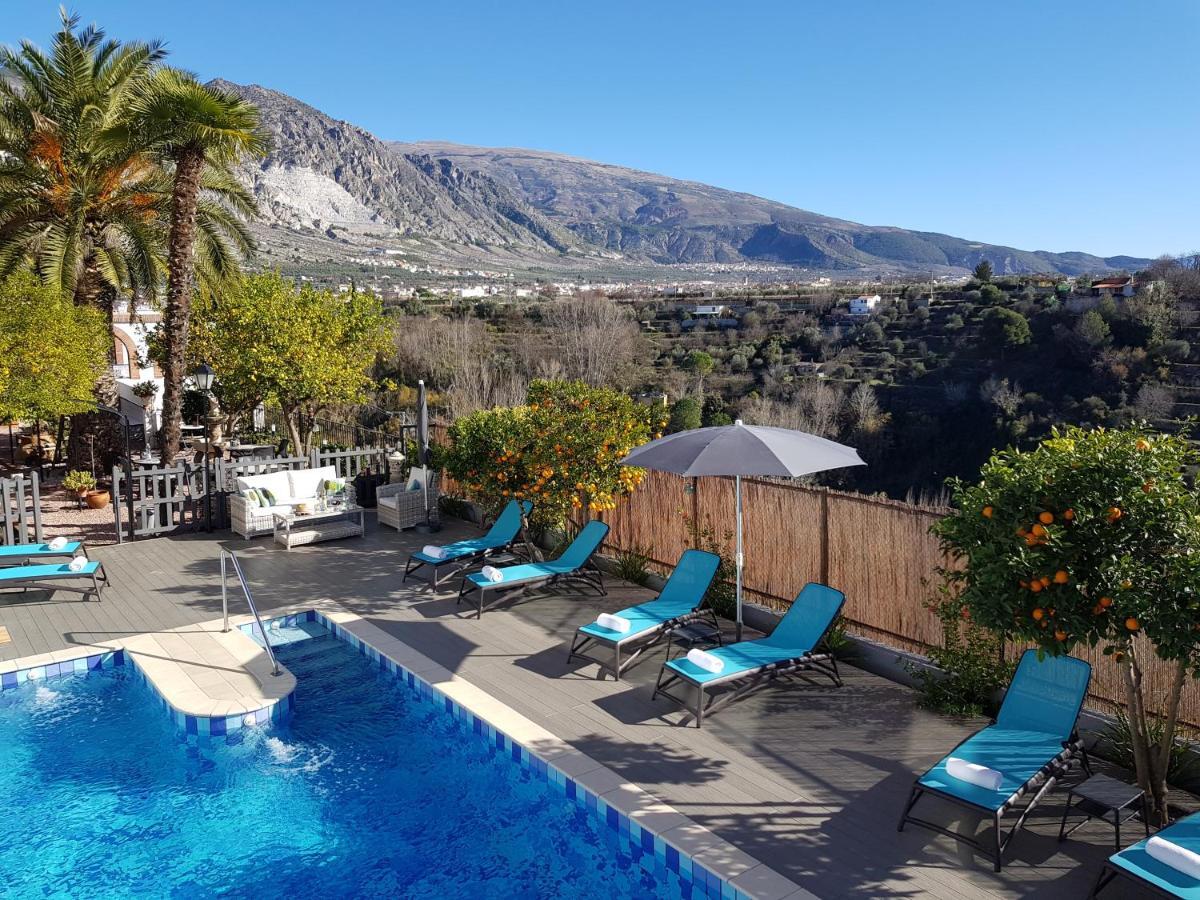 Alojamiento Rural El Valle Dúrcal Buitenkant foto